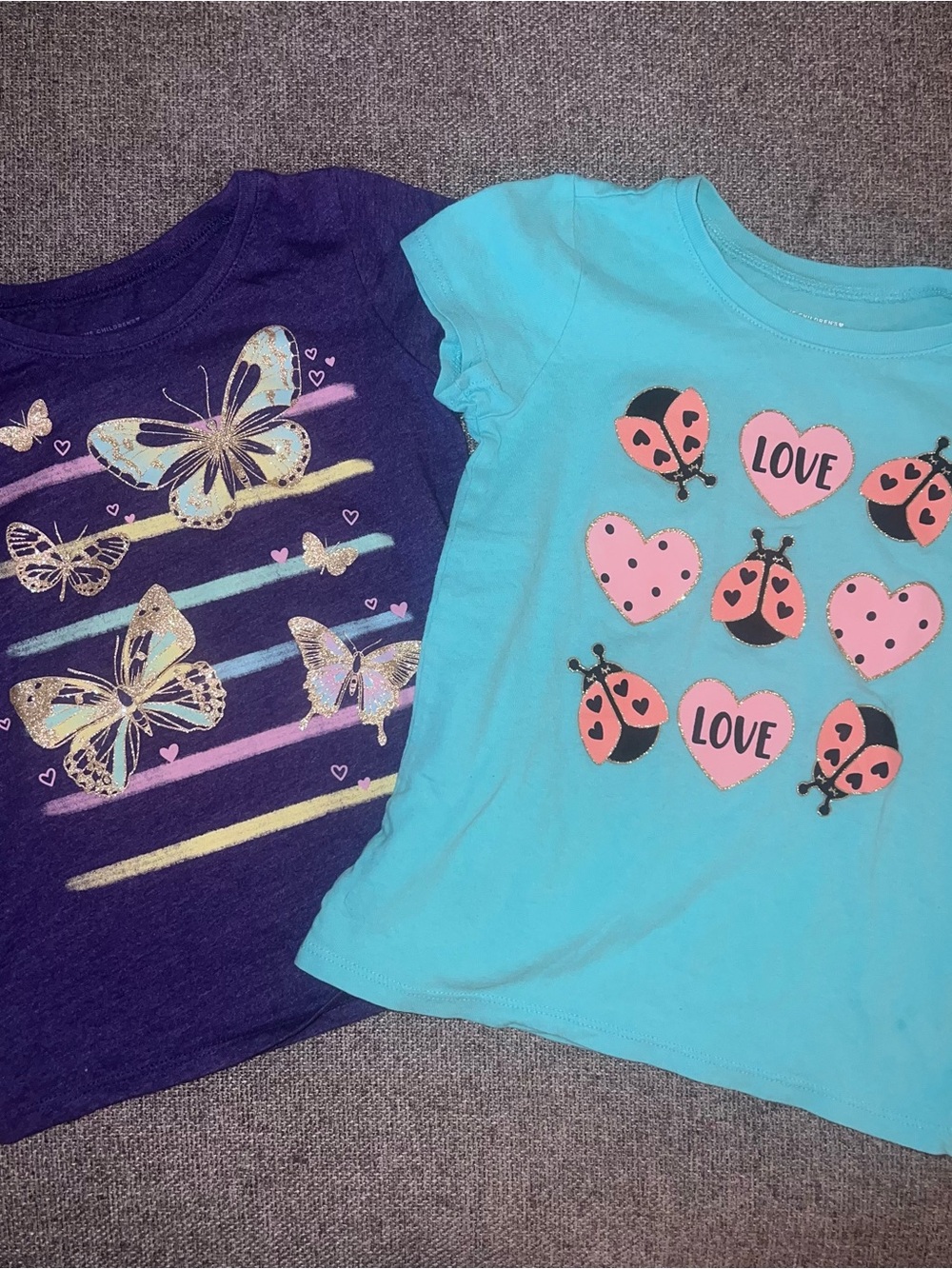 Toddler Girls Summer Clothing Bundle of 7 Items Size 5T - Picture 2 of 5